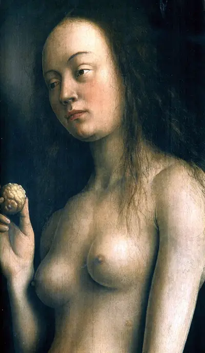 Eve (Ghent Altarpiece) Jan van Eyck